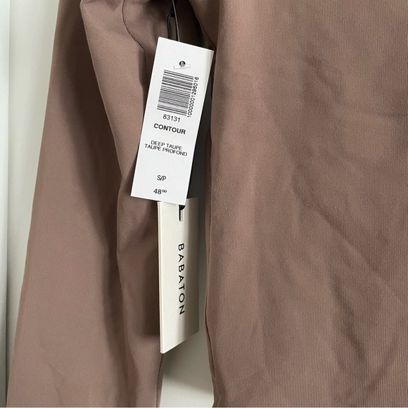 Aritzia Babaton Contour Longsleeve - Picture 4 of 4